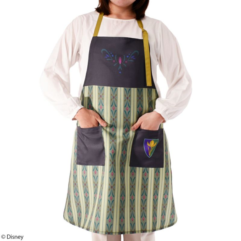 Disney】アナと雪の女王/エプロン(L.W.C. SELECT) | PONEYCOMB TOKYO
