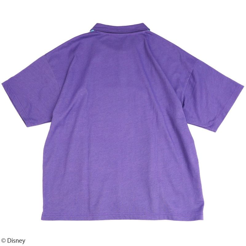 パニカムトーキョー　ミッキーの家　総柄シャツ Disney】ミッキーの家/総柄シャツ(PONEYCOMB TOKYO) | PONEYCOMB