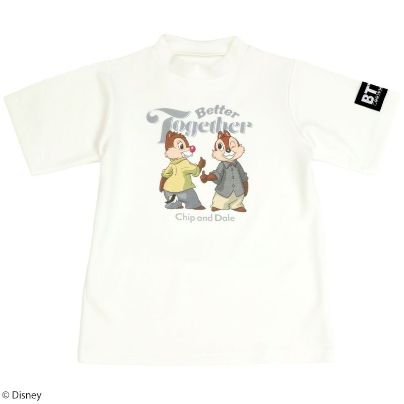 パニカムトーキョー ディズニー チップとデールTシャツ Mサイズ 新品タグ付き パニカムトーキョー ディズニー チップとデールTシャツ Mサイズ