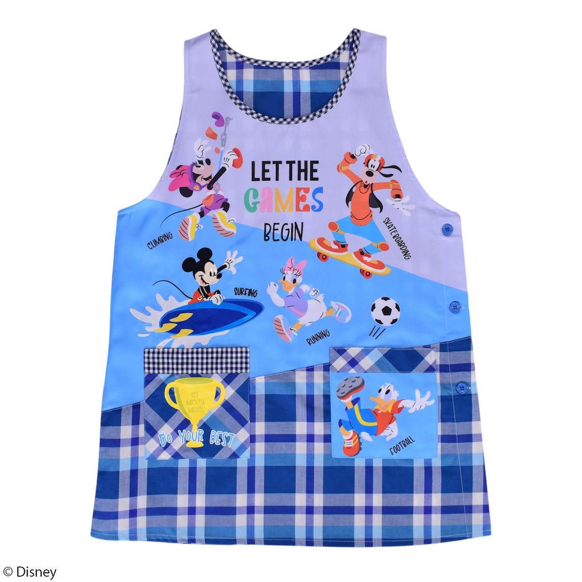 Disney】三人の騎士/エプロン(L.W.C. SELECT) | PONEYCOMB TOKYO