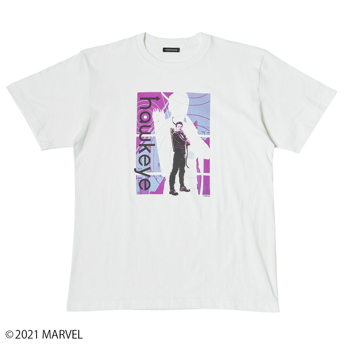 MARVEL】MAZZELコラボ ボックスキャラTシャツ(4GEEKs by SPIRALGIRL
