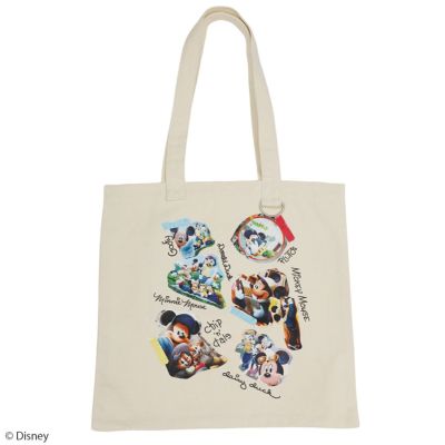Disney】ミッキー＆フレンズ・イン・リアル・ライフ/スクラップ