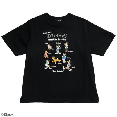 Disney】チップ/Tシャツ(PONEYCOMB TOKYO) | PONEYCOMB TOKYO