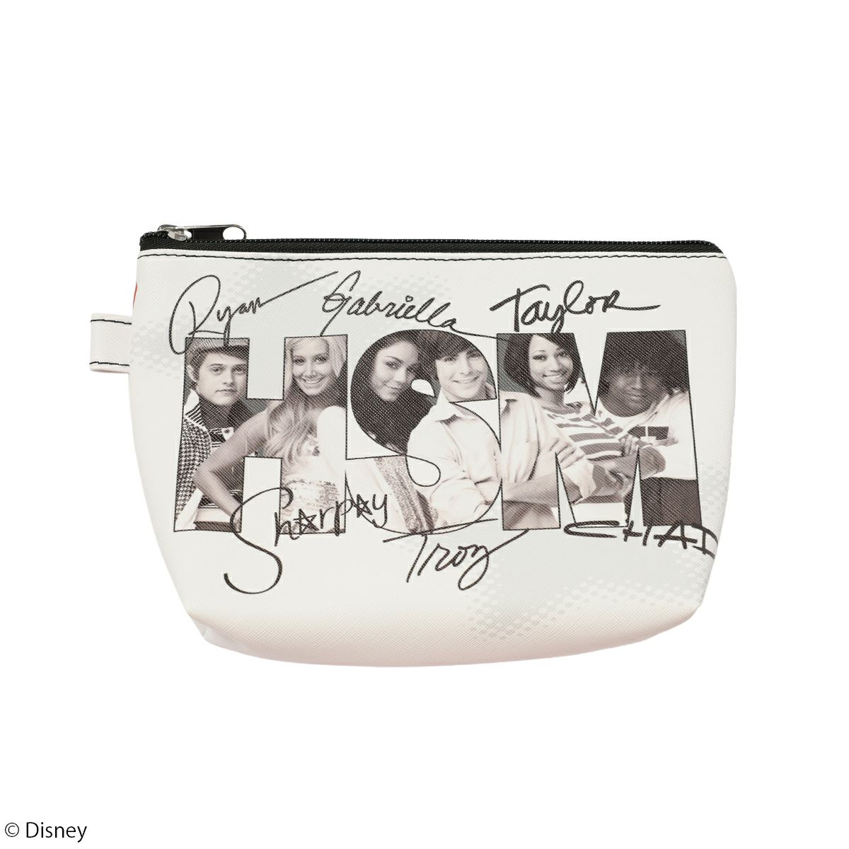 Disney】ハイスクール・ミュージカル/ポーチ(PONEYCOMB TOKYO