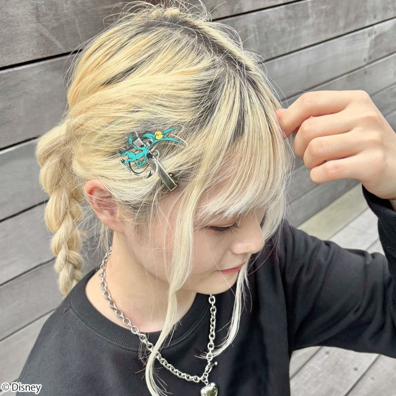 Disney】ペイン&パニック/ヘアクリップ(PONEYCOMB TOKYO) | PONEYCOMB
