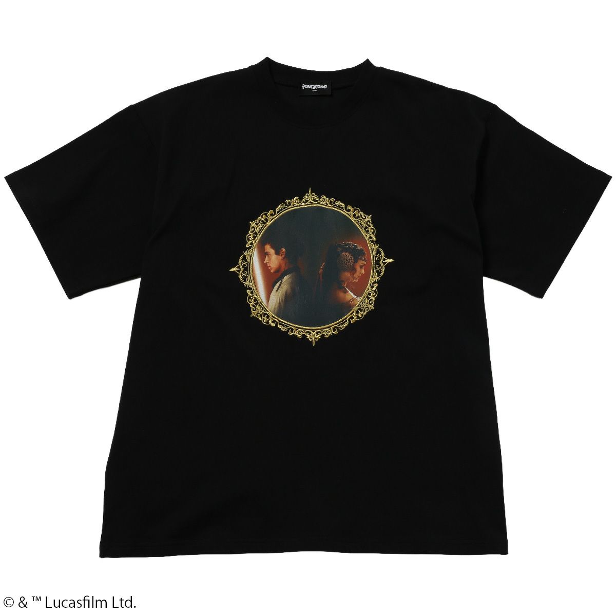 STAR WARS】アナキン・スカイウォーカー＆ダース・ベイダー/Tシャツ