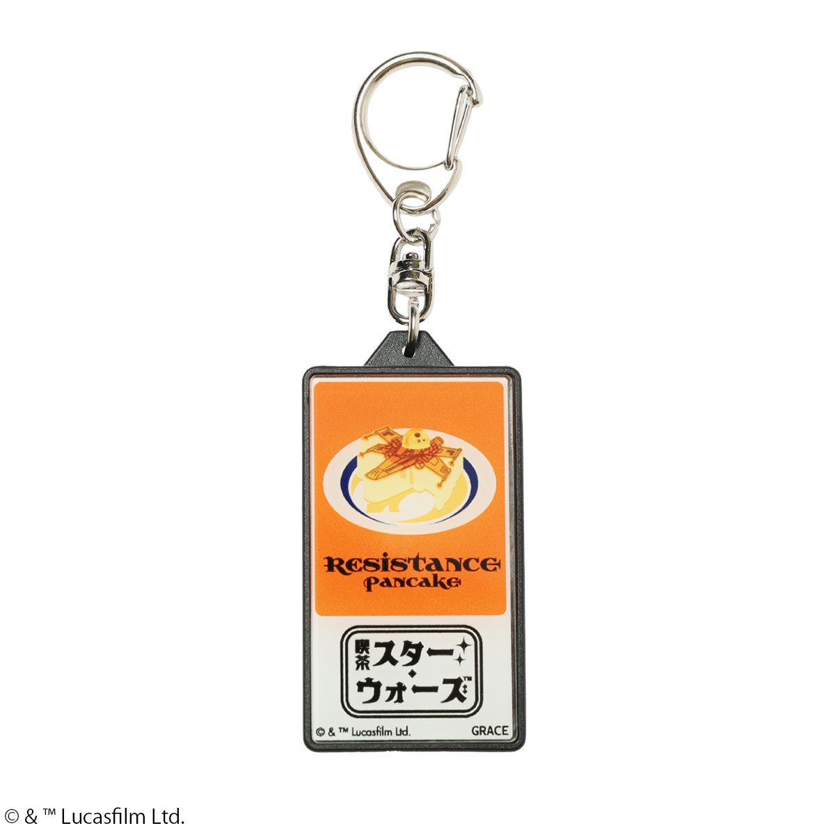 STAR WARS】喫茶デザイン/LEDライト/ブラインドキーホルダー(PONEYCOMB