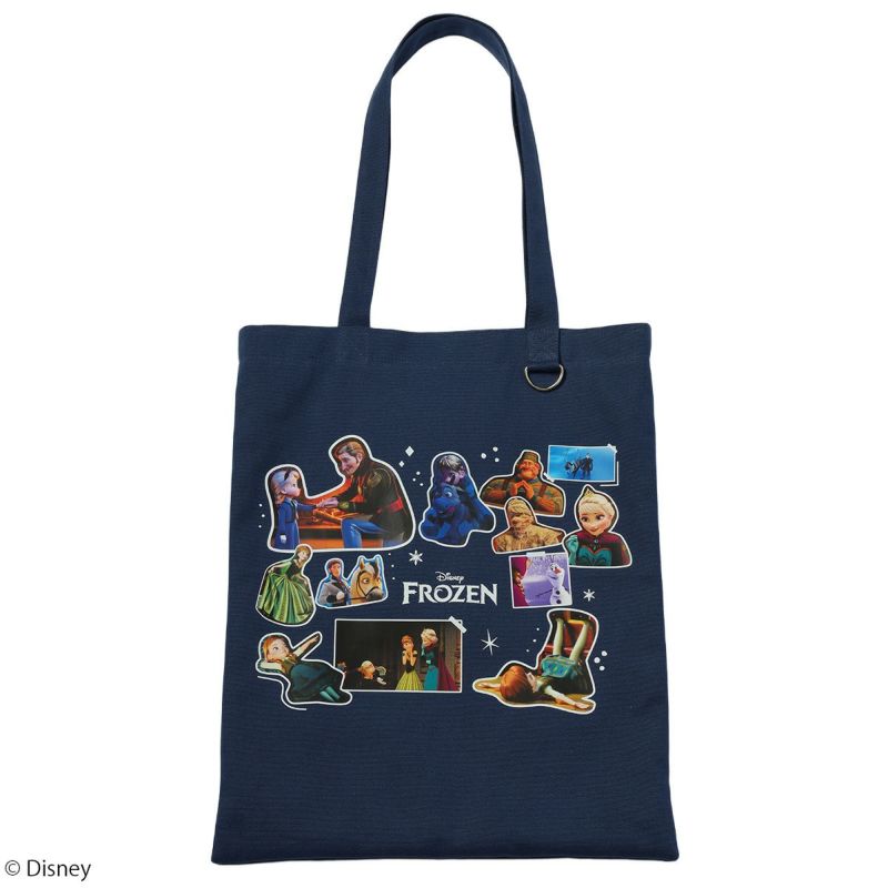 Disney】アナと雪の女王/トートバッグ(PONEYCOMB TOKYO) | PONEYCOMB