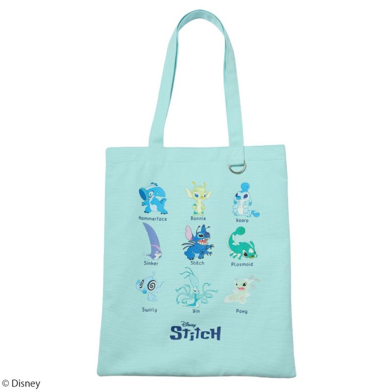 Disney】試作品/トートバッグ(ブルー)(PONEYCOMB TOKYO) | PONEYCOMB