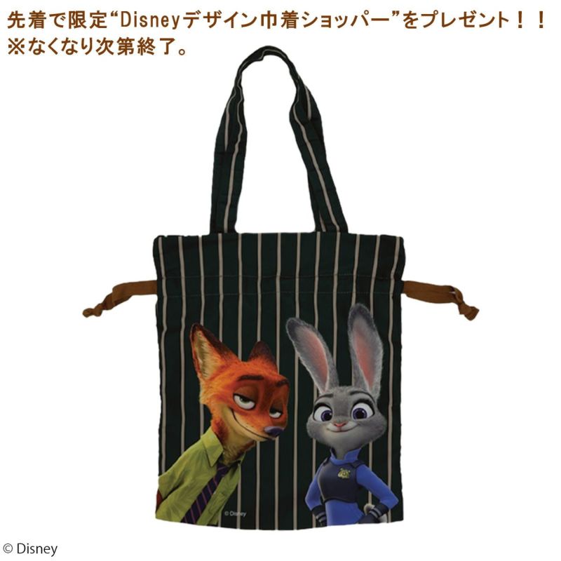 Disney】ズートピア/ニック・ワイルド/スウェット(PONEYCOMB TOKYO