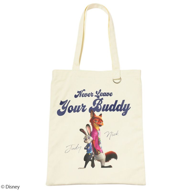 Disney】ズートピア2/トートバッグ(PONEYCOMB TOKYO) | PONEYCOMB