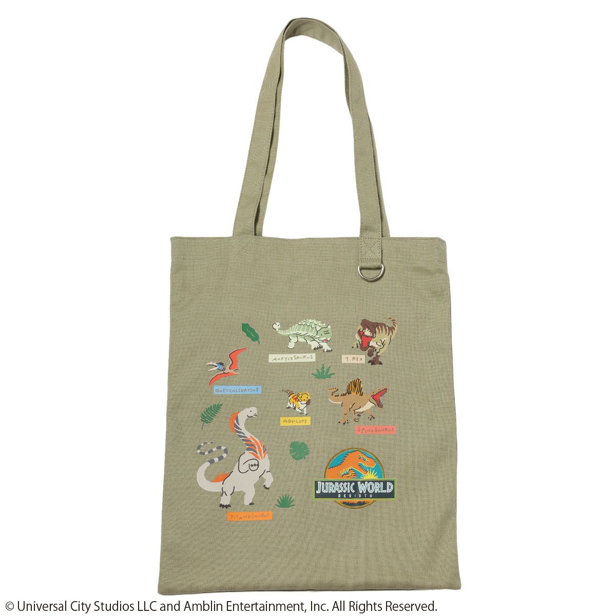 Disney】試作品/トートバッグ(ブルー)(PONEYCOMB TOKYO) | PONEYCOMB