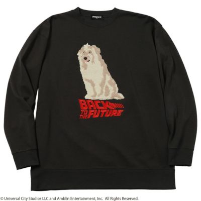 BACK TO THE FUTURE】アインシュタイン/スウェット(PONEYCOMB TOKYO