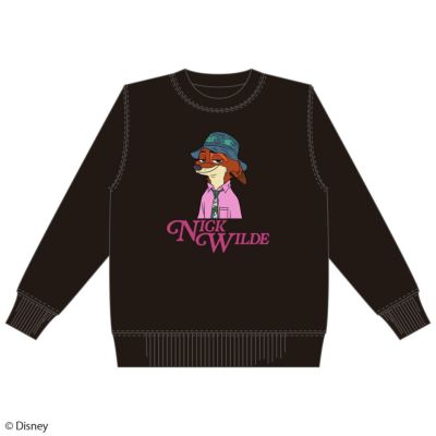 Disney】ズートピア2/ニック・ワイルド/カードホルダーチャーム