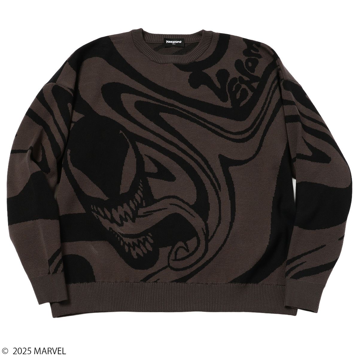 MARVEL】the AMAZING SPIDER-MAN/スウェット(PONEYCOMB TOKYO
