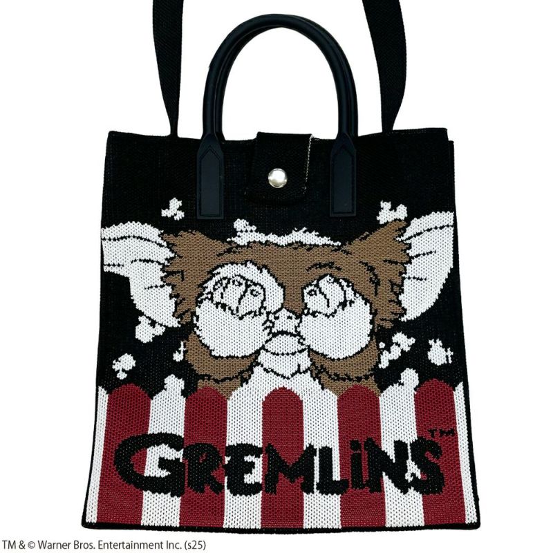 グレムリン　ギズモ　クラッチバッグ ギズモ入りバッグがかわいすぎ！ グッチ、『グレムリン』コラボの
