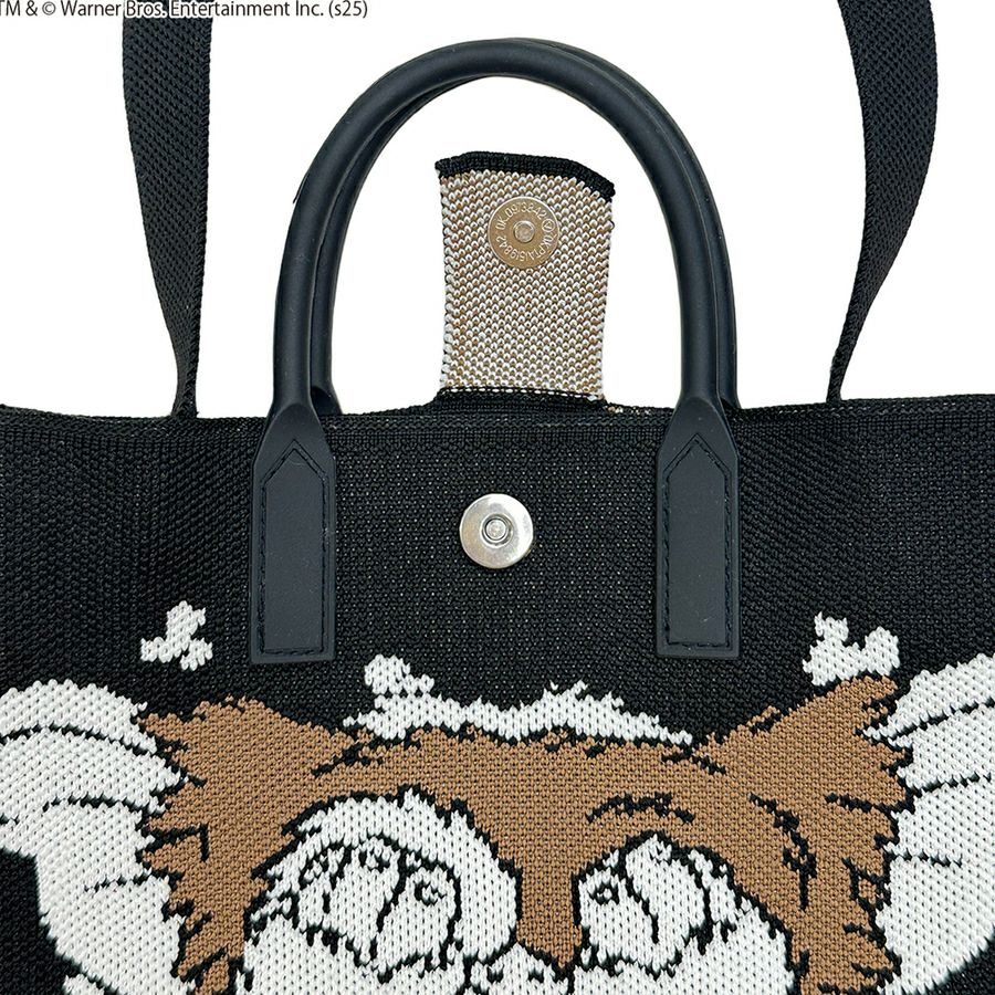 GREMLINS】グレムリン/ギズモ/ニットバッグ(PONEYCOMB TOKYO