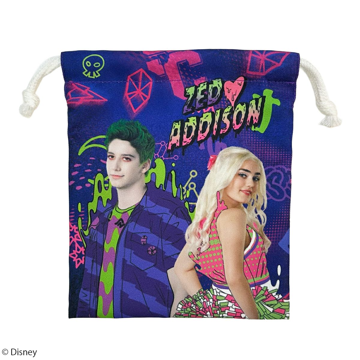 Disney】ハイスクール・ミュージカル/ポーチ(PONEYCOMB TOKYO