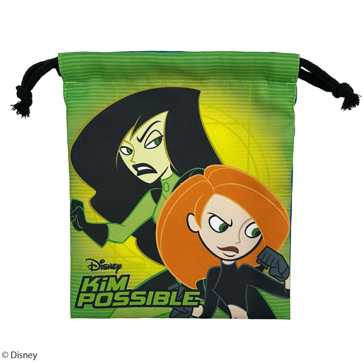 Disney】キム・ポッシブル/2連アクリルチャーム(PONEYCOMB TOKYO