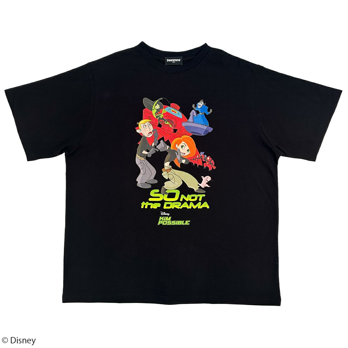 Disney】怪奇ゾーン グラビティフォールズ/Tシャツ(PONEYCOMB TOKYO