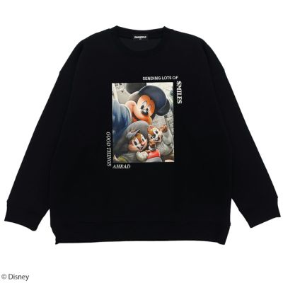 Disney】ミニーマウス/スウェット(PONEYCOMB TOKYO) | PONEYCOMB TOKYO