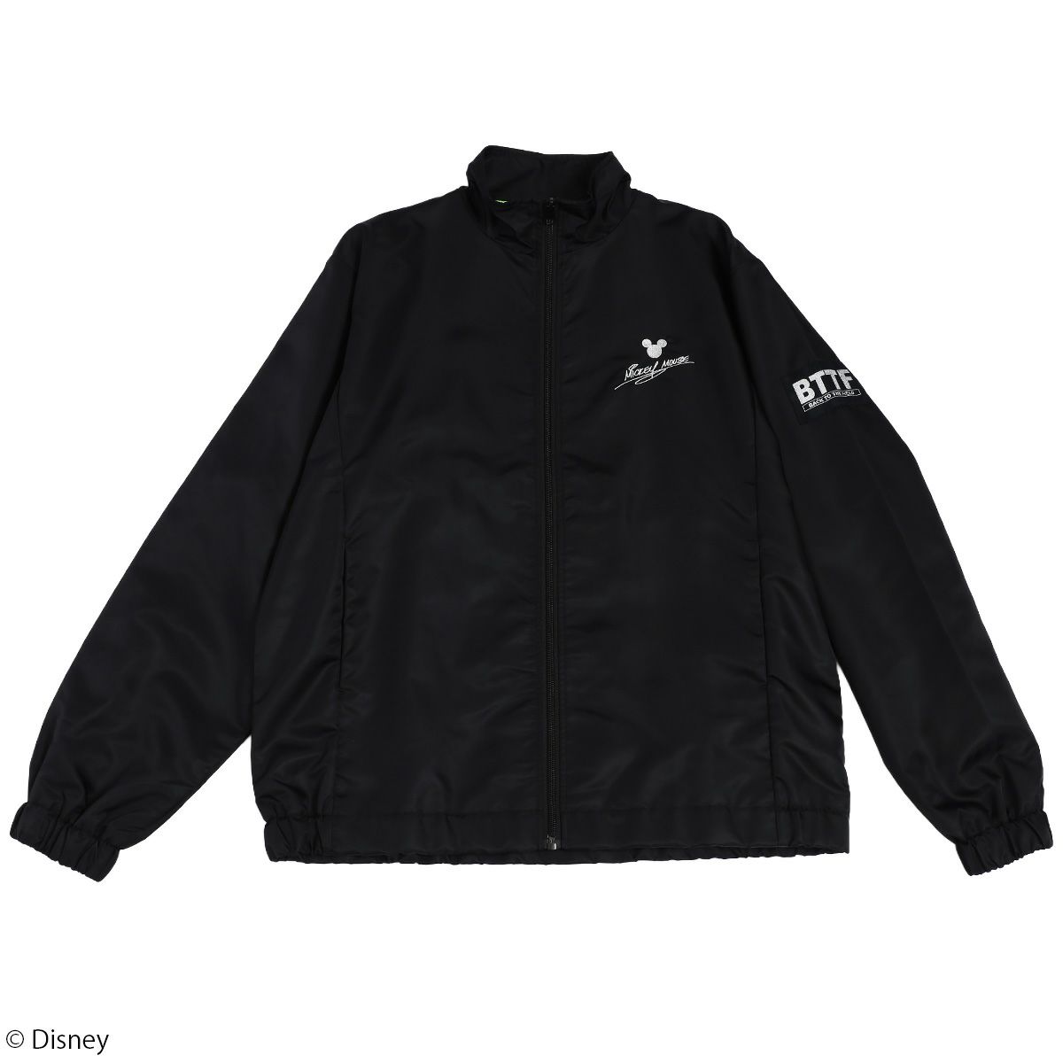 PEANUTS】スヌーピー/ジップアップジャケット(BACK TO THE FIELD