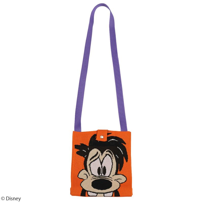 Disney】マックス/ニットバッグ(PONEYCOMB TOKYO) | PONEYCOMB TOKYO