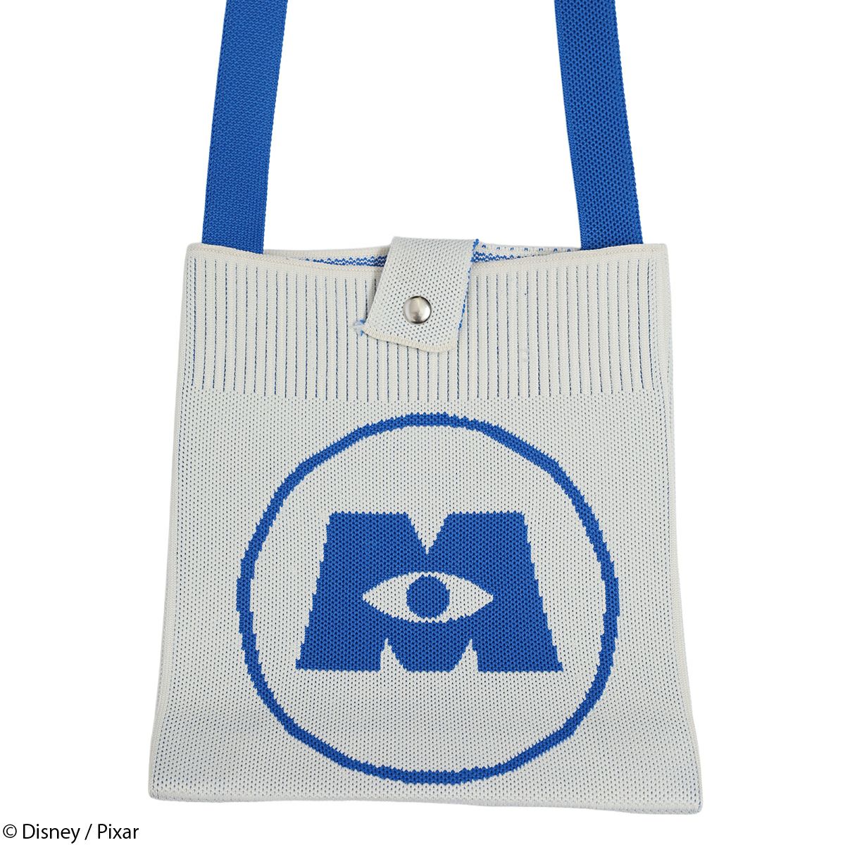 Disney】ピーター・パン/テディベア/ニットバッグ(PONEYCOMB TOKYO